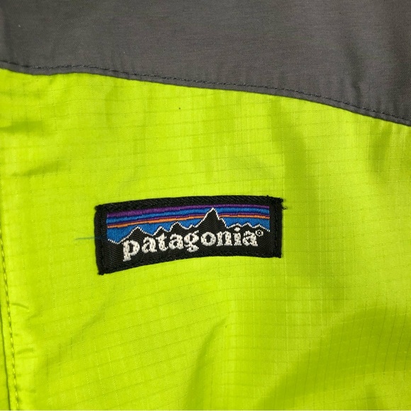 🎉HP🎉 Patagonia Unisex Direct-X Waterproof Jacket Sz L - Picture 5 of 16